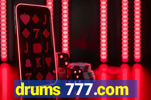 drums 777.com